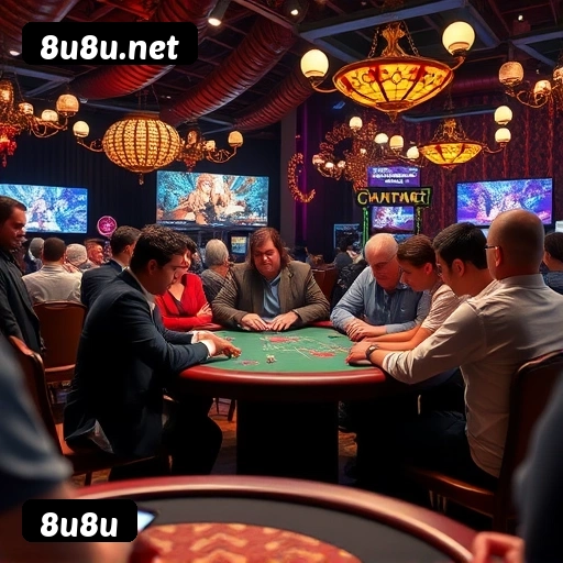 Jogos de Cassino ao Vivo