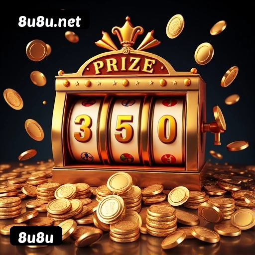 Vantagens de jogar slots no 8u8u Brasil
