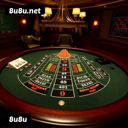 Cassino ao Vivo 8u8u - Dealers Brasileiros Profissionais